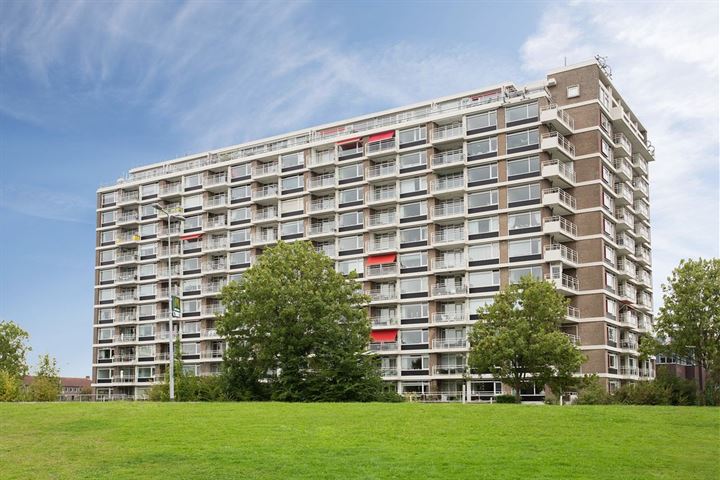 Plantijnstraat 84 in Leiden foto