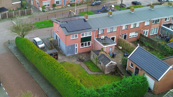 Photo of property Plantsoen 2, Bakhuizen
