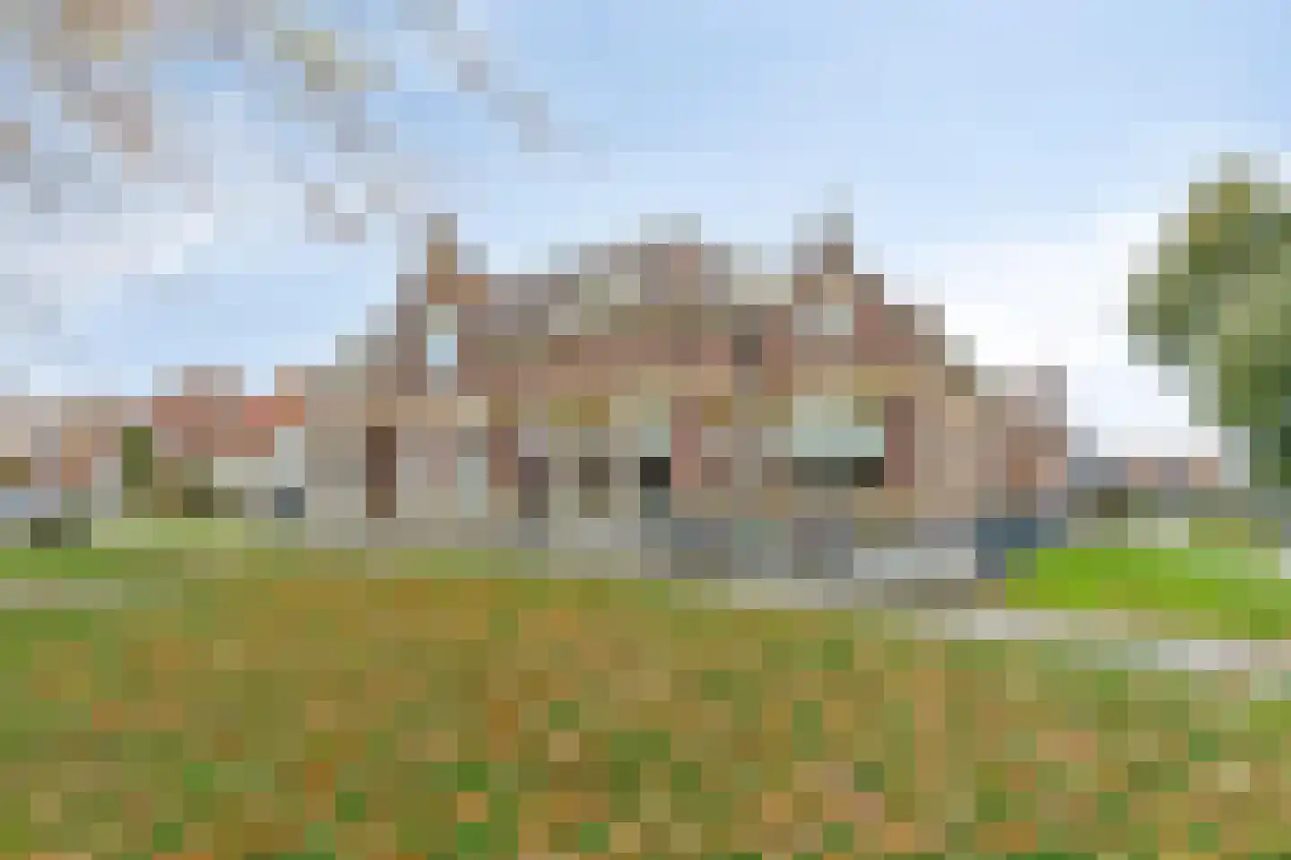 Plantsoen 28 en Lage Zwaluwe