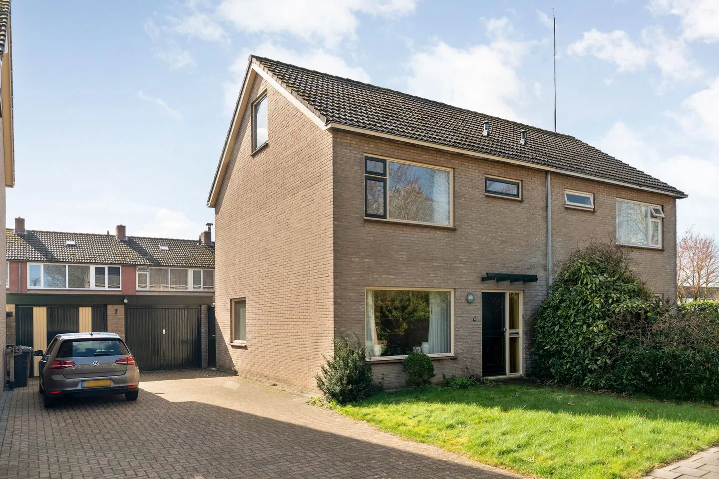 Plantsoen 55 in Vroomshoop