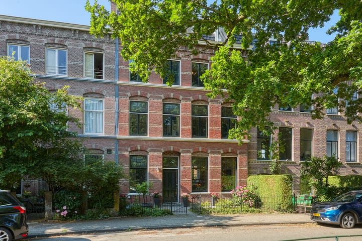 Plantsoen 97 in Leiden Foto