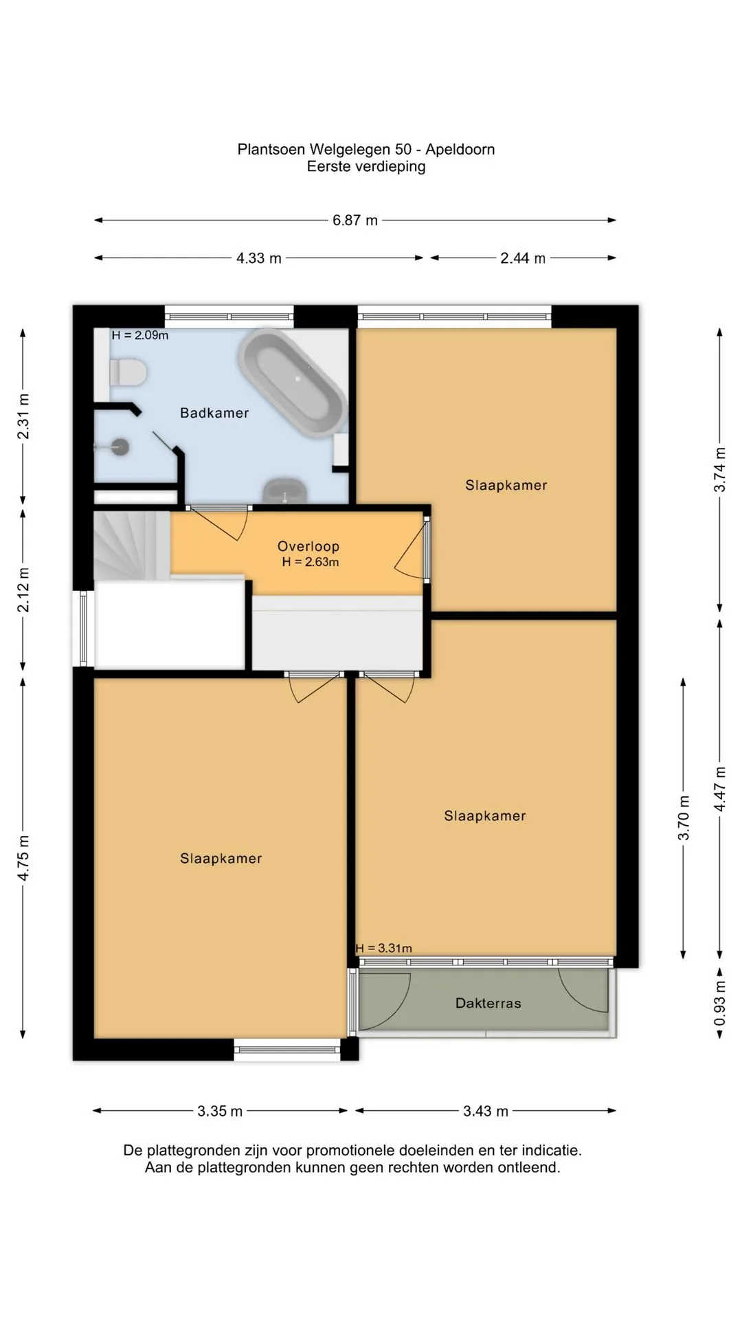Plantsoen Welgelegen 50 Apeldoorn thumbnail 51