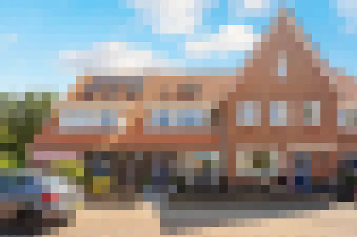 Plantsoenstraat 24 in Egmond aan Zee