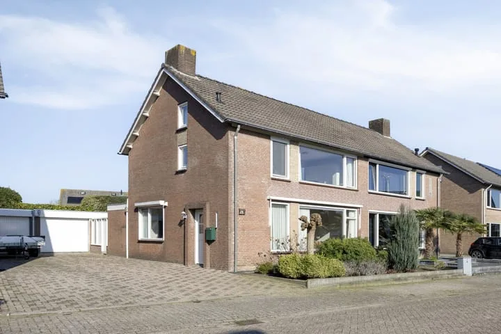 Plataanlaan 20 Haaren
