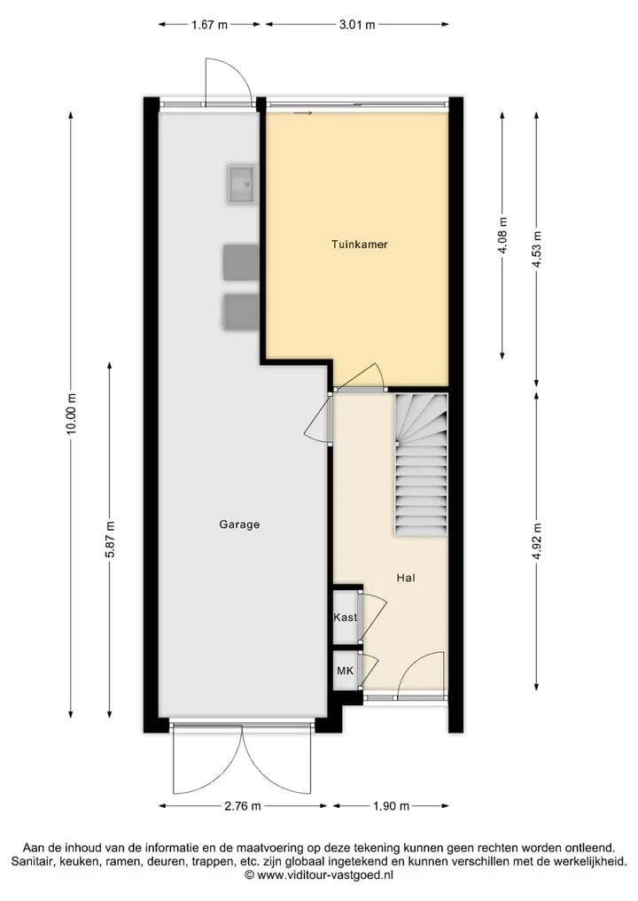 Plataanstraat 1 Fijnaart thumbnail 57