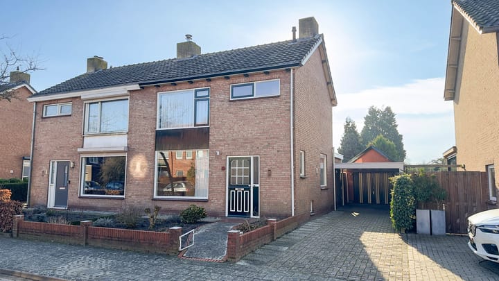 Photo de la maison Plataanstraat 19, Zundert