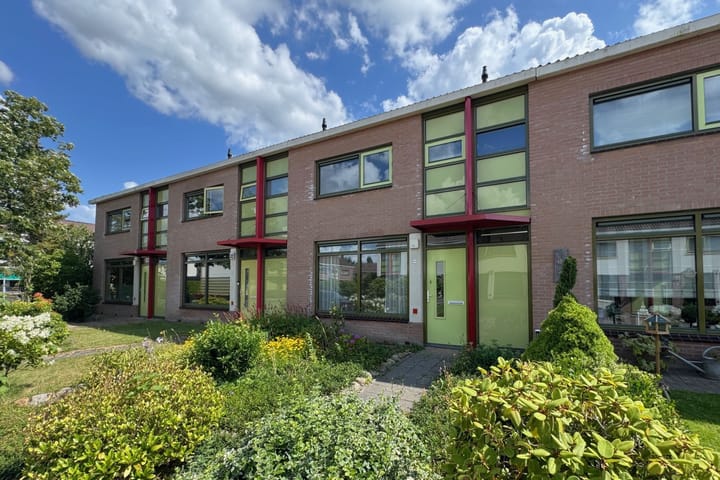 Plataanweg 34 in Roden Foto