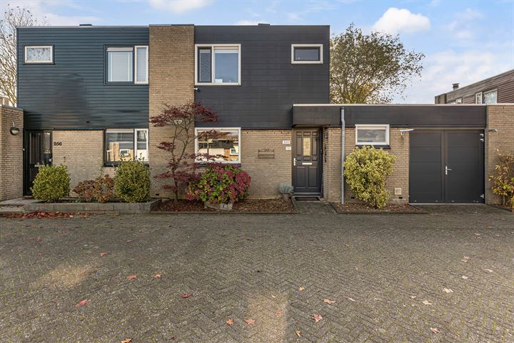 Platanendreef 258 in Vlaardingen foto
