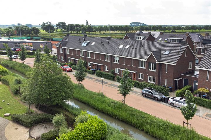 Platanenlaan 84 in Nederhorst den Berg foto