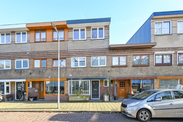 Photo de la maison Platanenstraat 8, IJmuiden