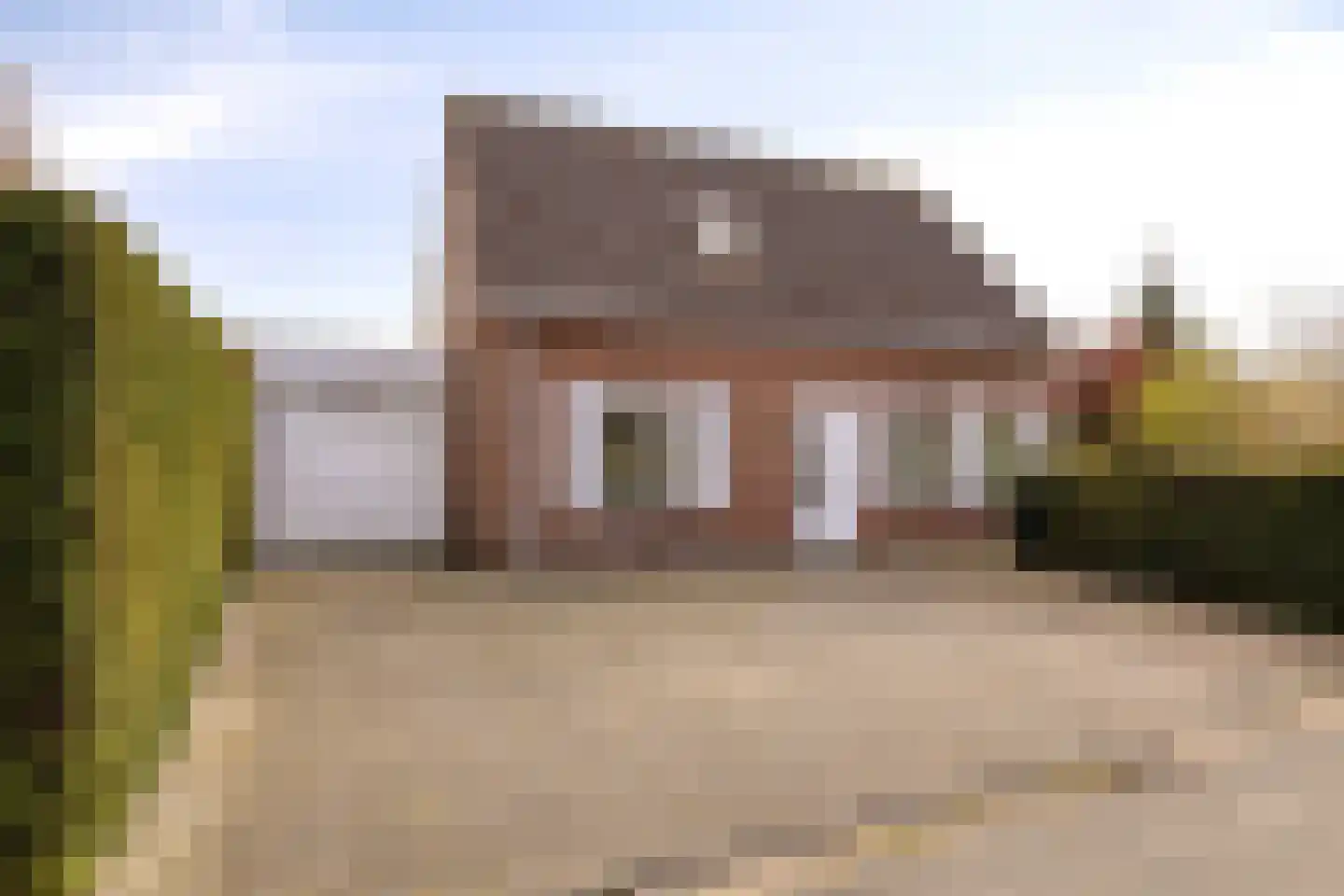 Platboslaan 16 in Burgh-Haamstede