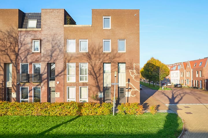 Photo of property Plateellaan 16, Purmerend