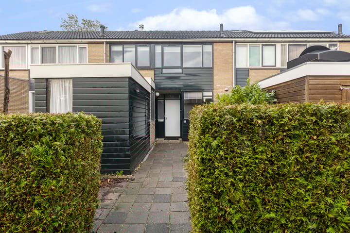 Platohôf 33 en Stiens foto