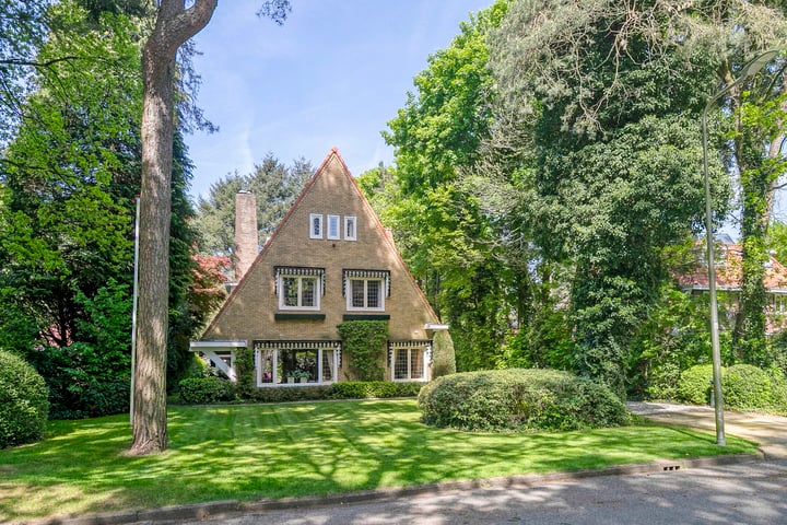 Platolaan 17 in Zeist Foto