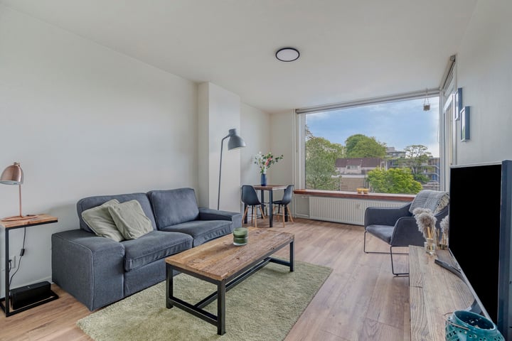 Platostraat 212 in Rotterdam Foto