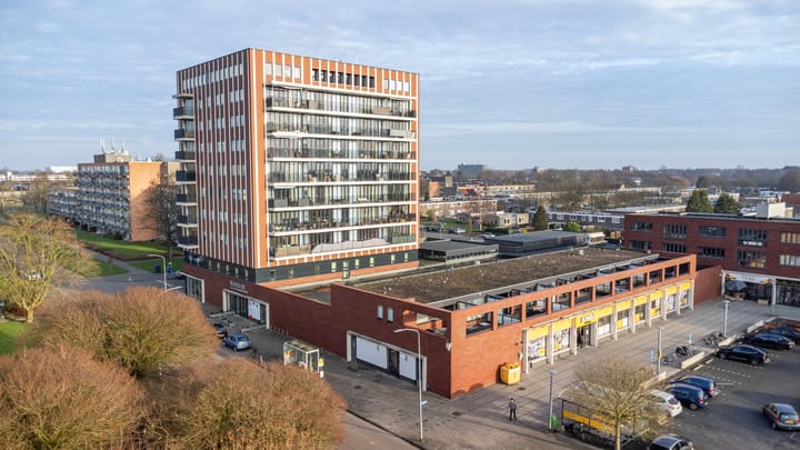 Photo de la maison Pleiaden 9, Hoogezand