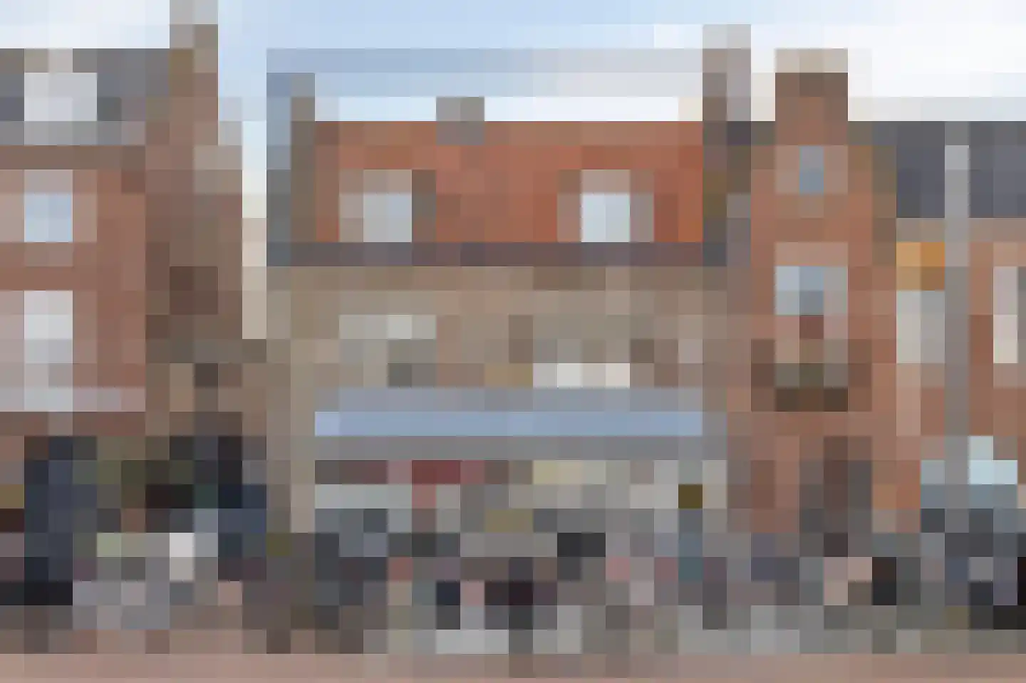 Plein 1940 1940 B Middelburg