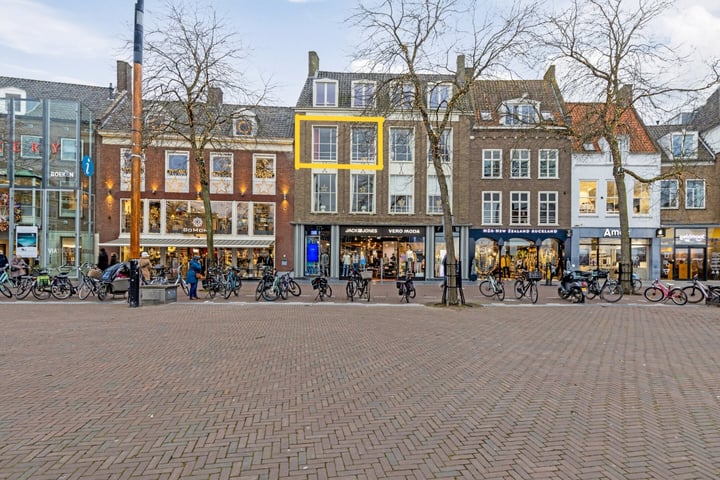 Plein 1940 3E in Middelburg Foto