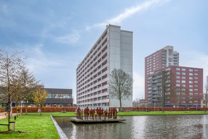 Plein 1953 143 in Rotterdam