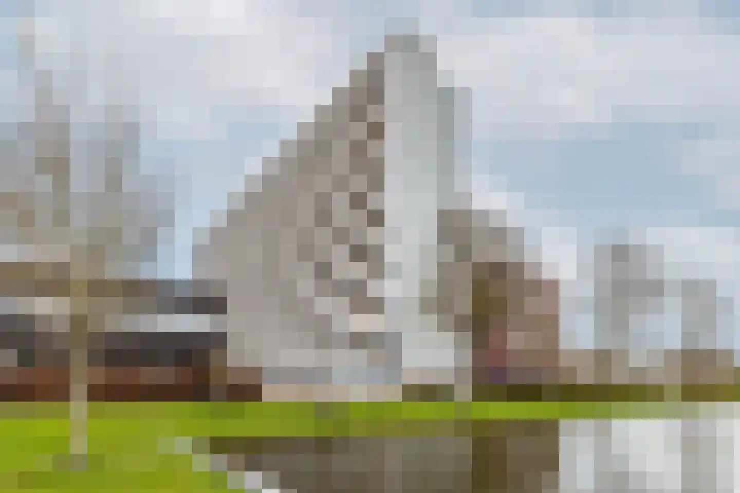 Plein 1953 1953 130 Rotterdam