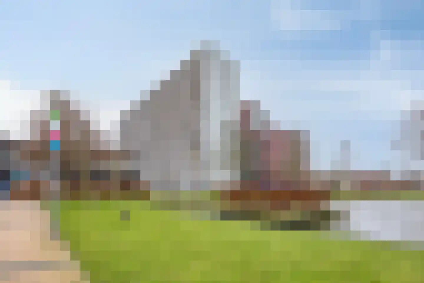 Plein 1953 1953 158 Rotterdam