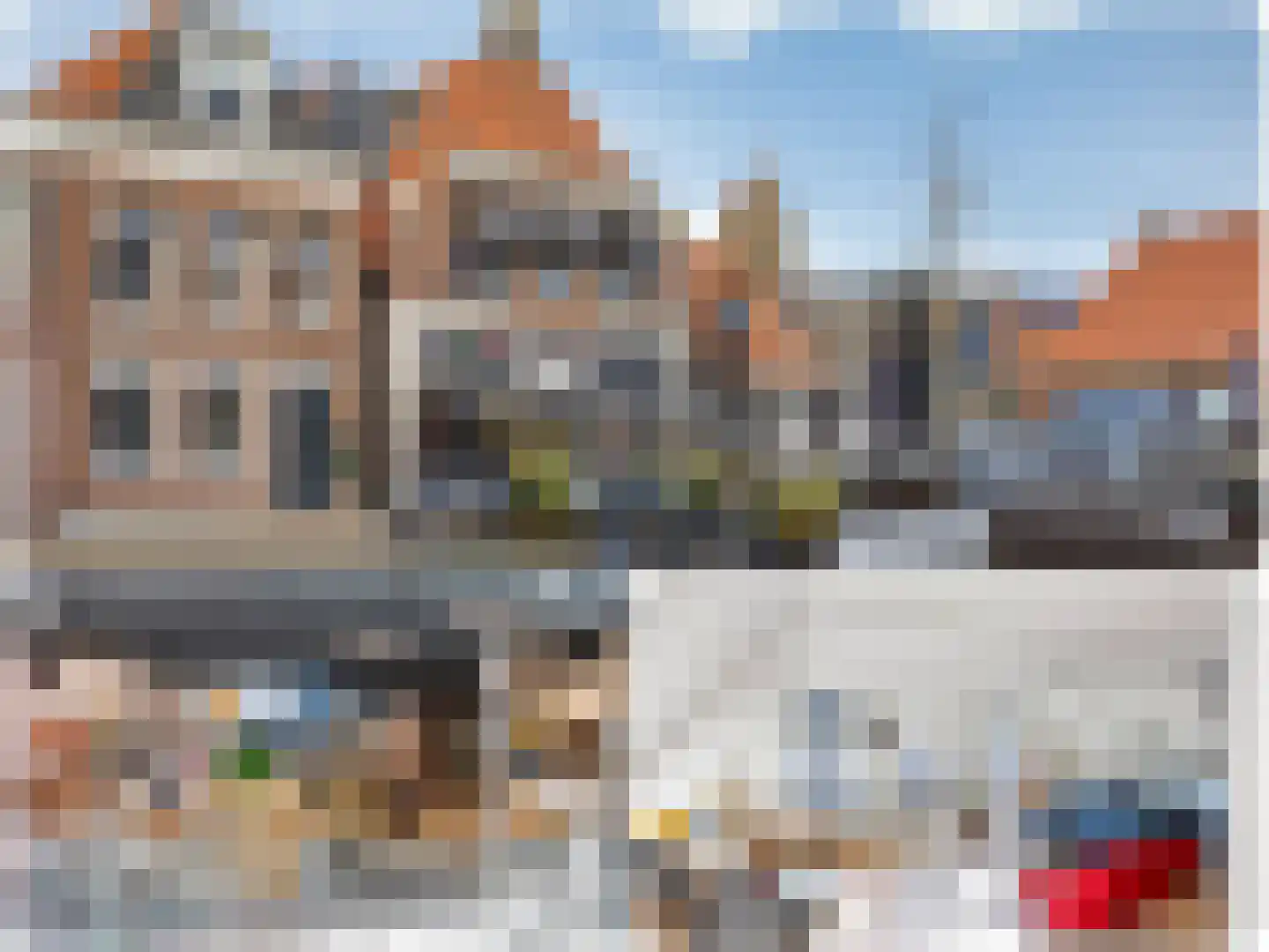 Plein 2 en Makkum