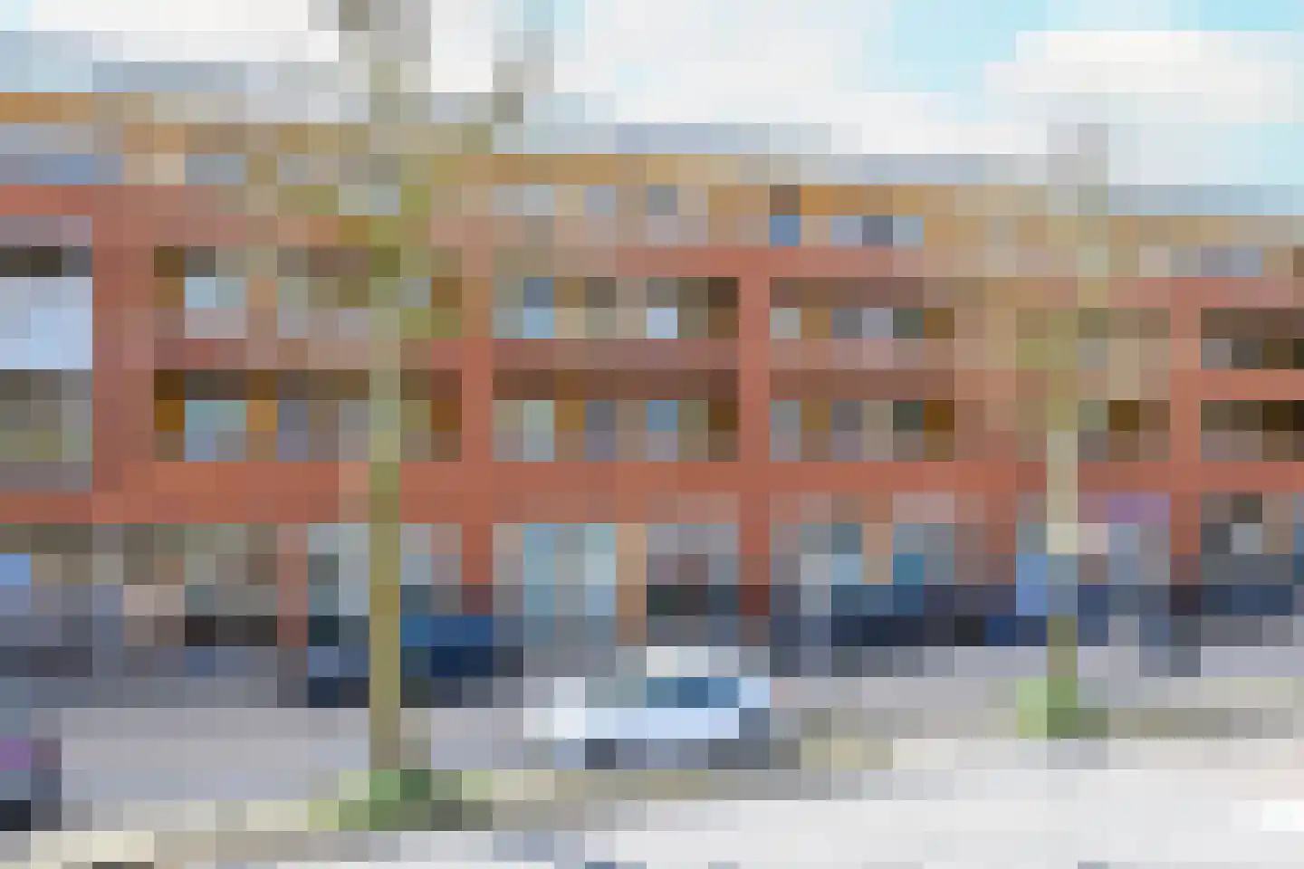 Plein 2000 2000 85 Huizen