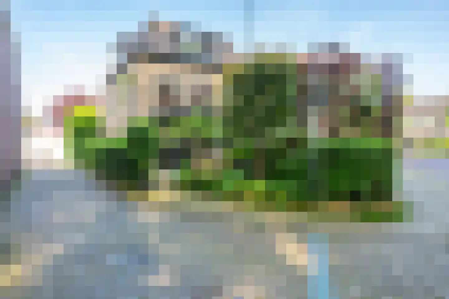 Plein 4 Houten foto 3