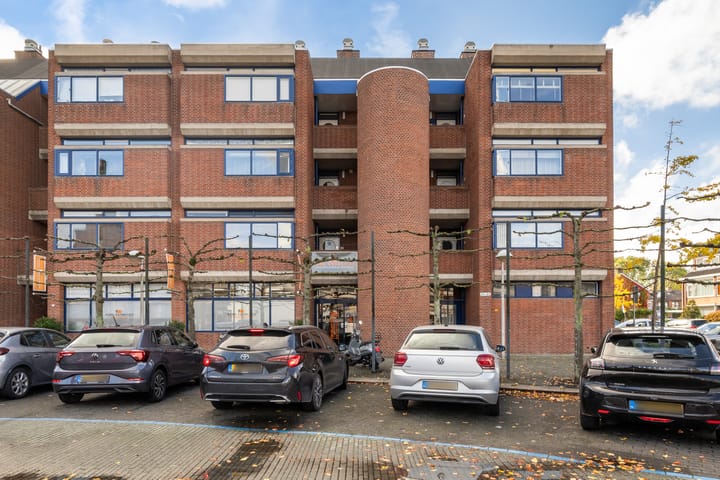 Plein 64 in Wateringen Foto