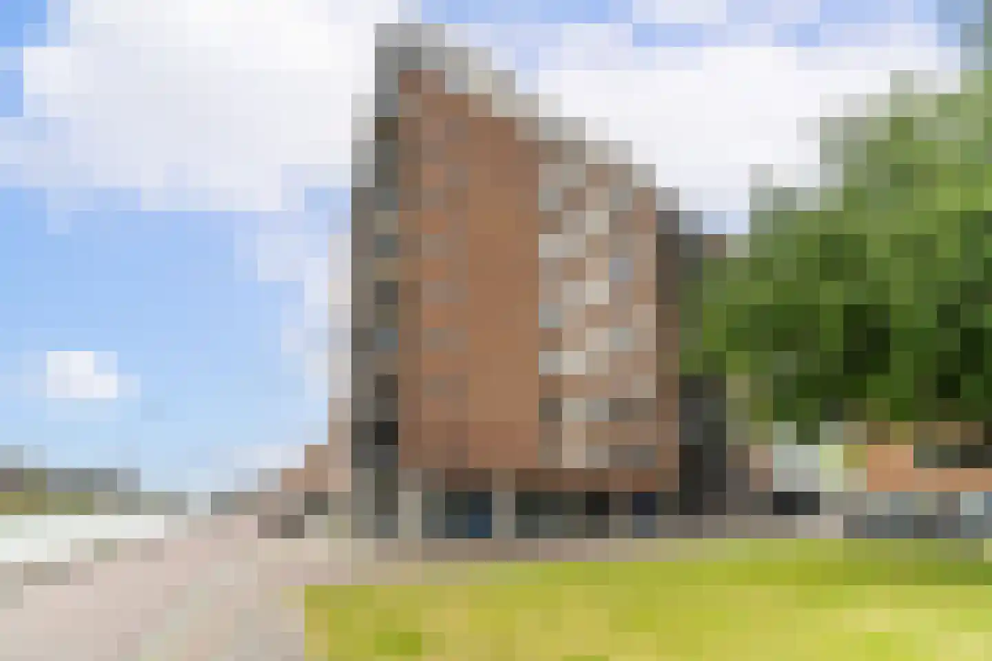 Plein Delftzicht 49 in Delft