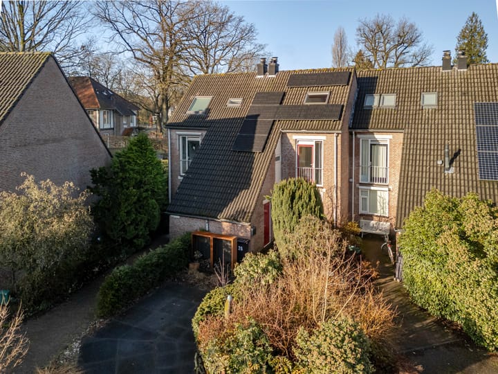 Photo of property Plein Vogelzang 26, Bilthoven