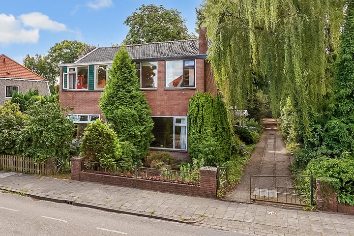 Pleineslaan 45 in Den Dolder Foto