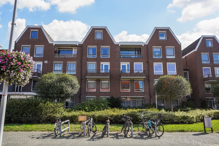 Pleinwand 27 in Wateringen Foto