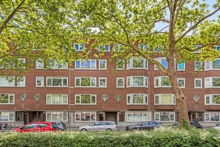 Pleinweg 78B in Rotterdam Foto