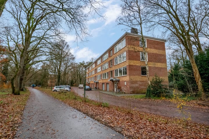 Plesmanstraat 323 en Soesterberg foto