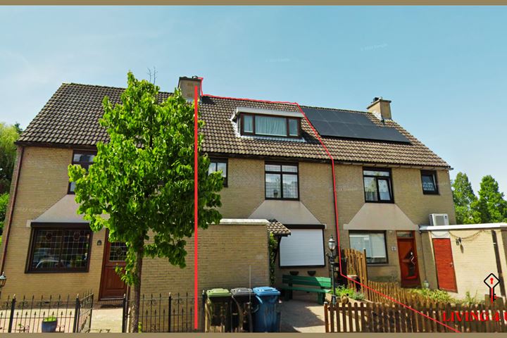 Photo of property Plevier 93, Hoogvliet Rotterdam