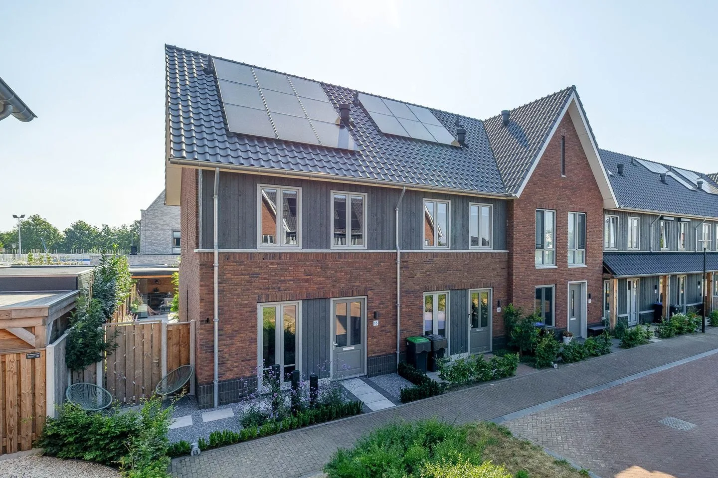 Ploegdreef 16 in Harderwijk
