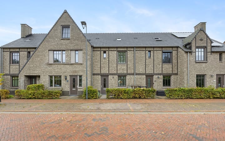 Ploegschaar 21 in Voorthuizen Foto