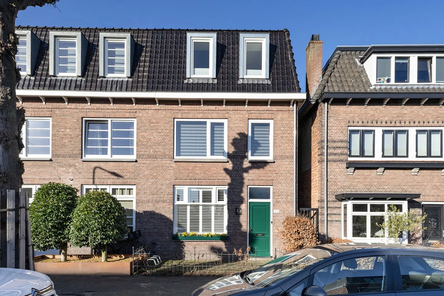 Ploegstraat 117 Breda