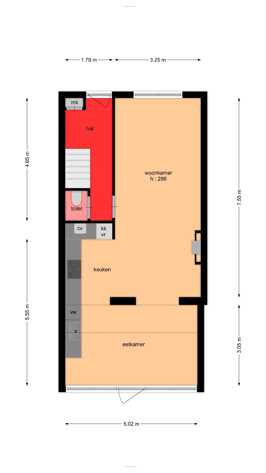 Ploegstraat 117 Breda thumbnail 57