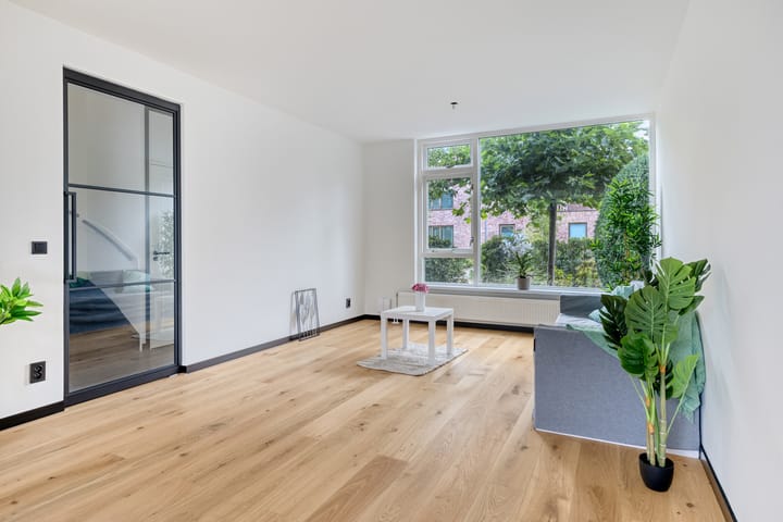 Ploegweg 9 in Huizen foto