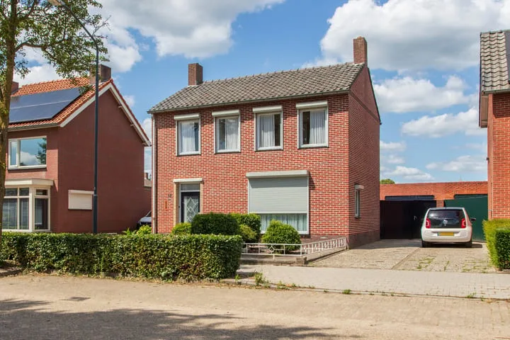 Plonderijen 12 in Reusel