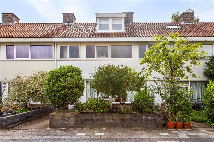 Pluimessenlaan 8 in Amstelveen foto