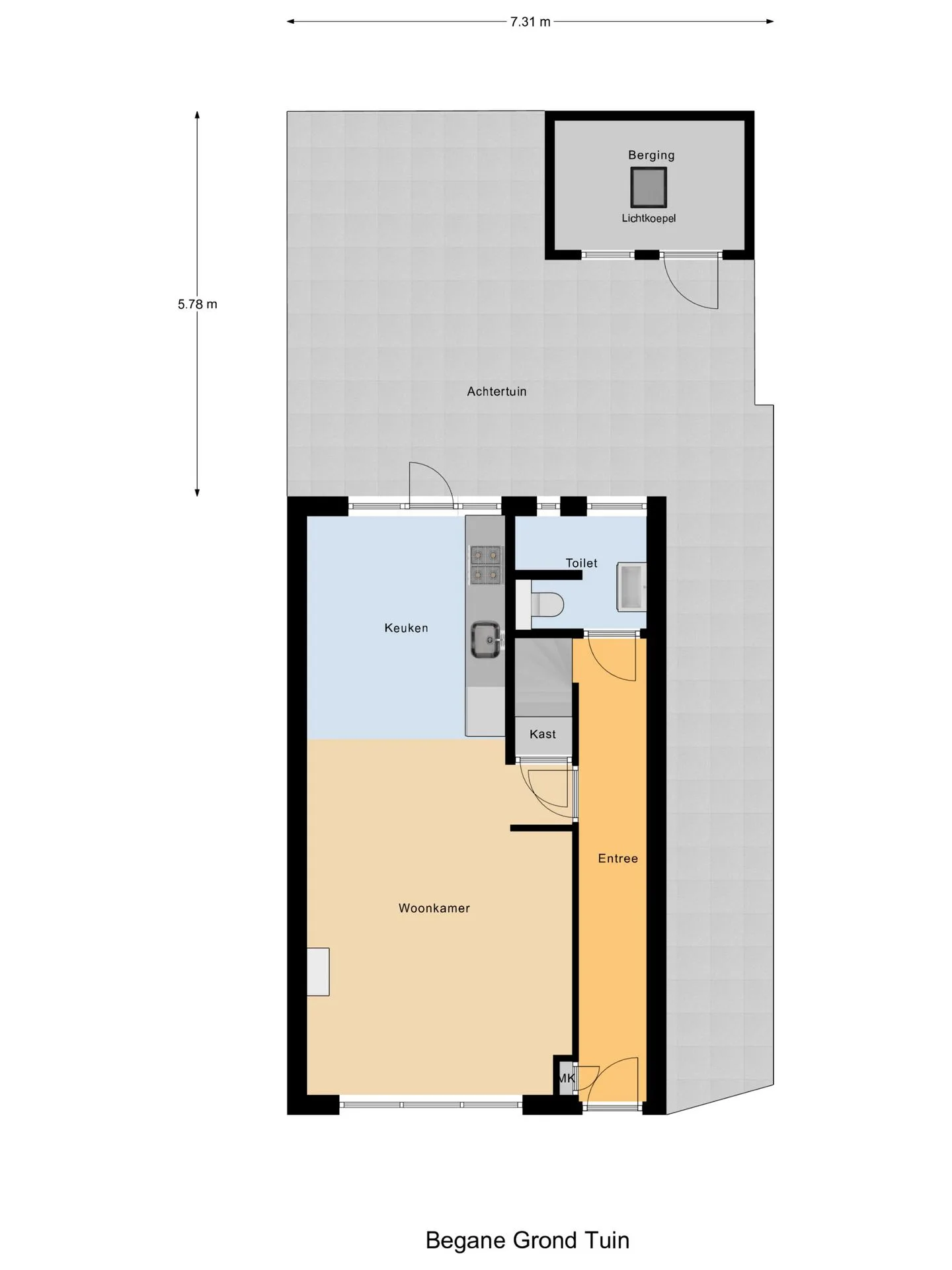 Pluimstraat 18 Middelburg thumbnail 34
