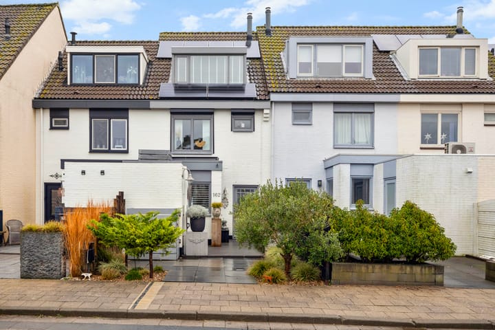 Photo de la maison Pluto 162, Den Helder