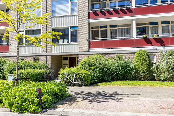 Plutolaan 32 en Groningen foto