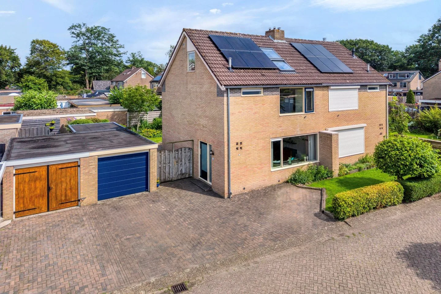 Plutolaan 42 in Hardenberg
