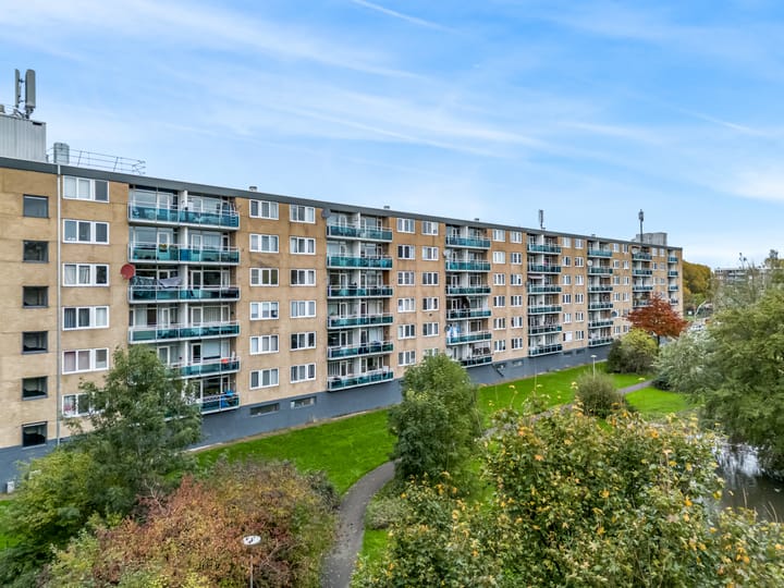 Plutostraat 134 in Alphen aan den Rijn photo