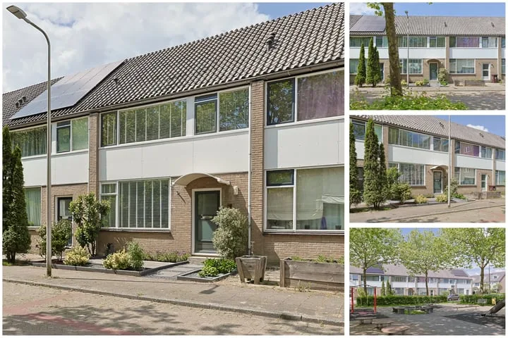 Plutostraat 18 Alphen aan den Rijn foto 3