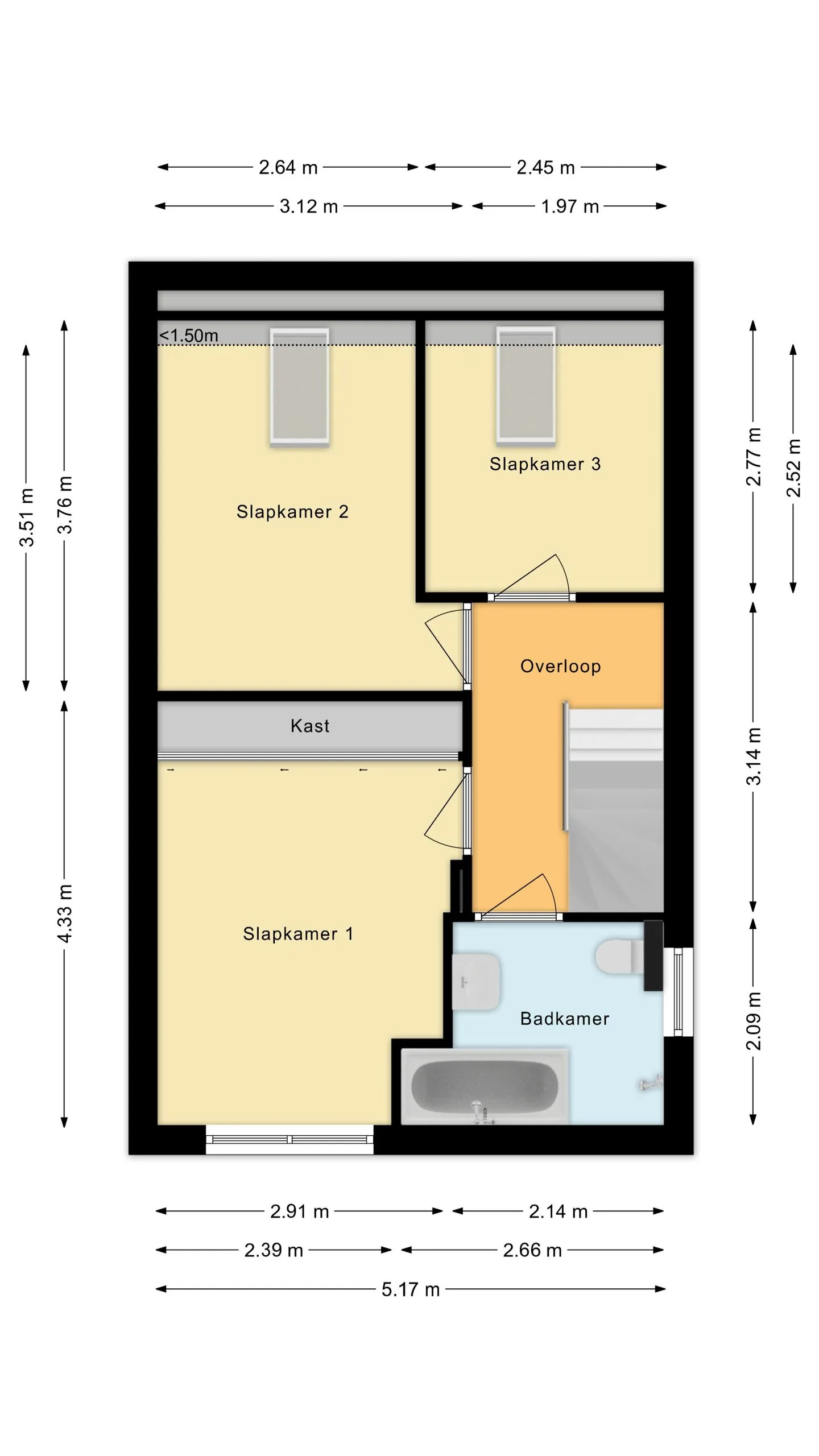 Plutostraat 19 Assen thumbnail 53
